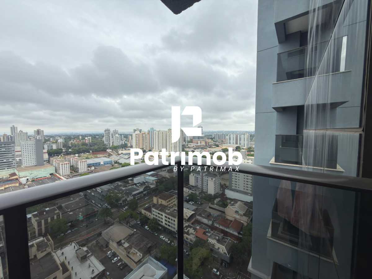 Apartamento à venda Rua Santos Dumont, Zona 01, Maringá - R$ 1.350.000