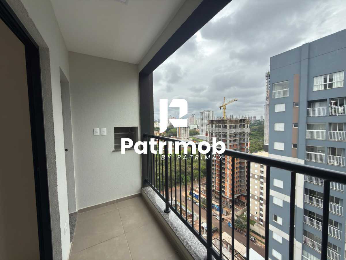 Apartamento à venda Rua Ernesto Mariucci, Jardim Aclimação, Maringá - R$ 555.000