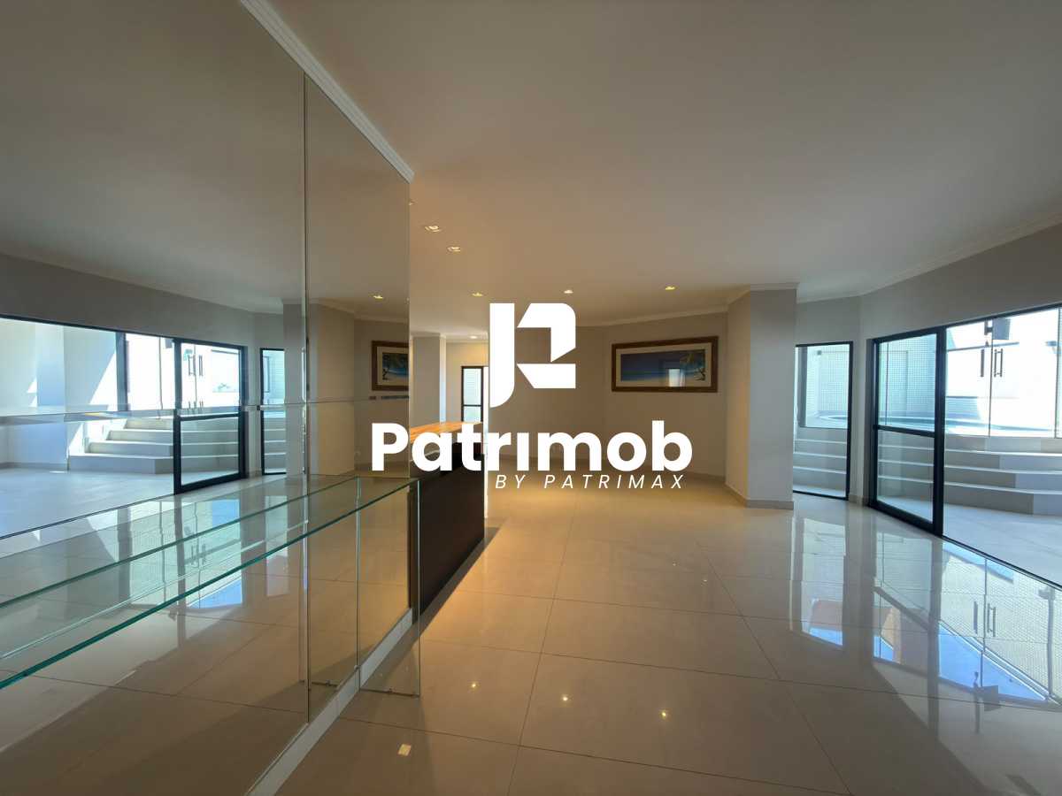 Apartamento à venda Rua Vereador Basílio Sautchuk, Zona 01, Maringá - R$ 2.200.000