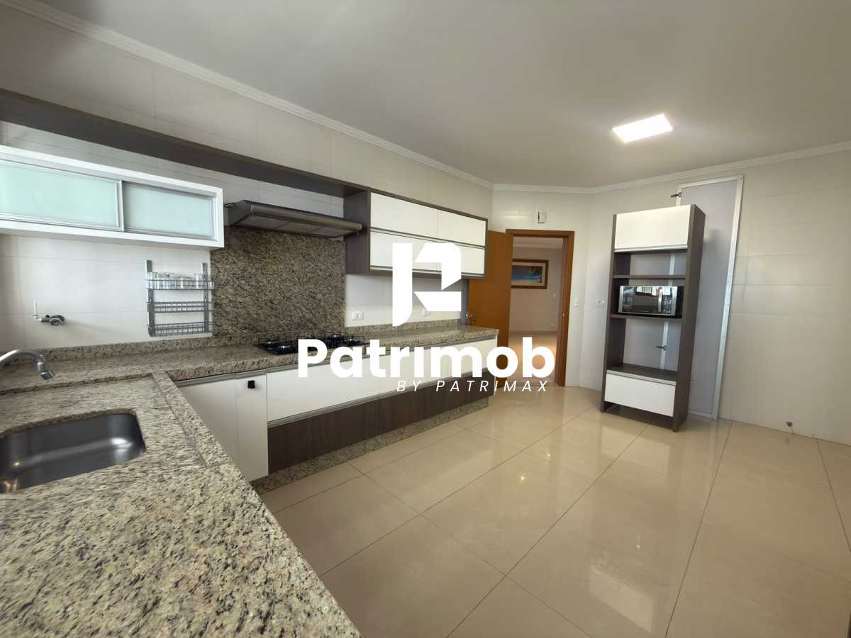Apartamento à venda Rua Vereador Basílio Sautchuk, Zona 01, Maringá - R$ 2.200.000