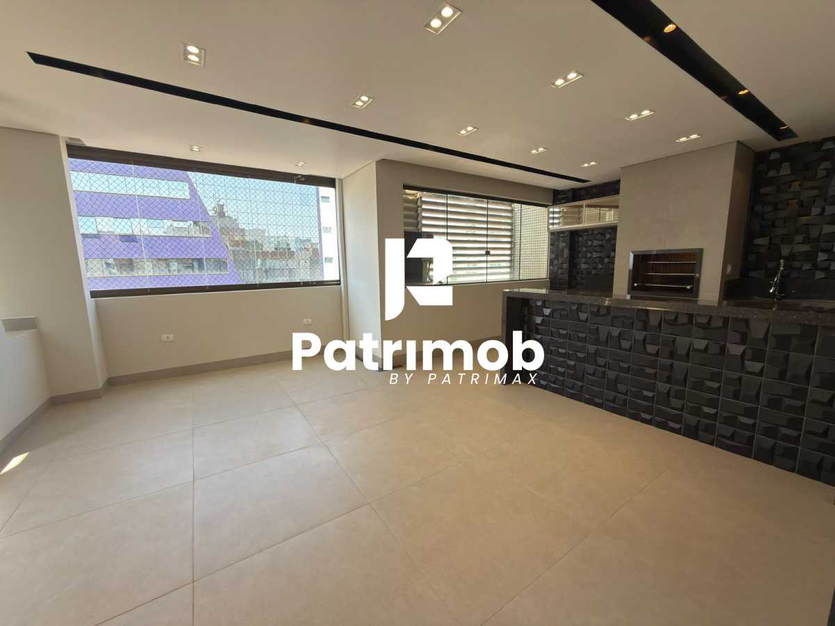 Apartamento à venda Rua Vereador Basílio Sautchuk, Zona 01, Maringá - R$ 2.200.000