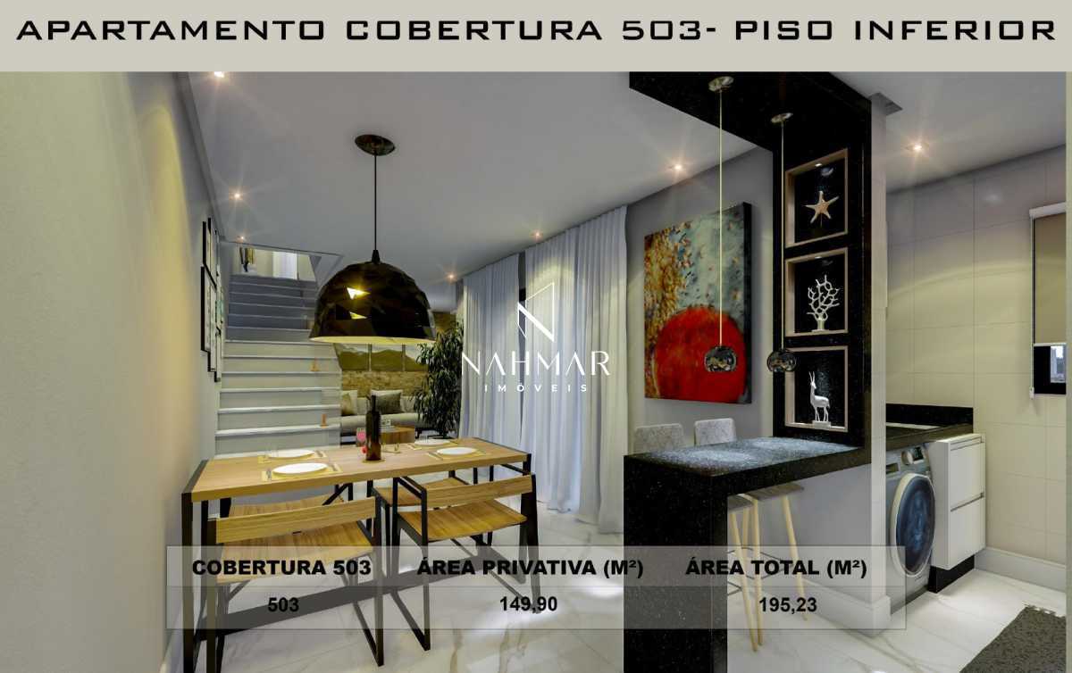 Apartamento 3 quartos à venda  Centro, Pinhais - R$ 559.000