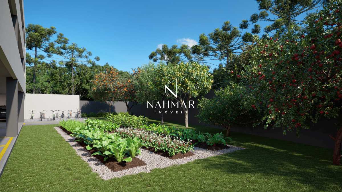 Apartamento 2 quartos à venda Campina da Barra, Araucária - R$ 279.000