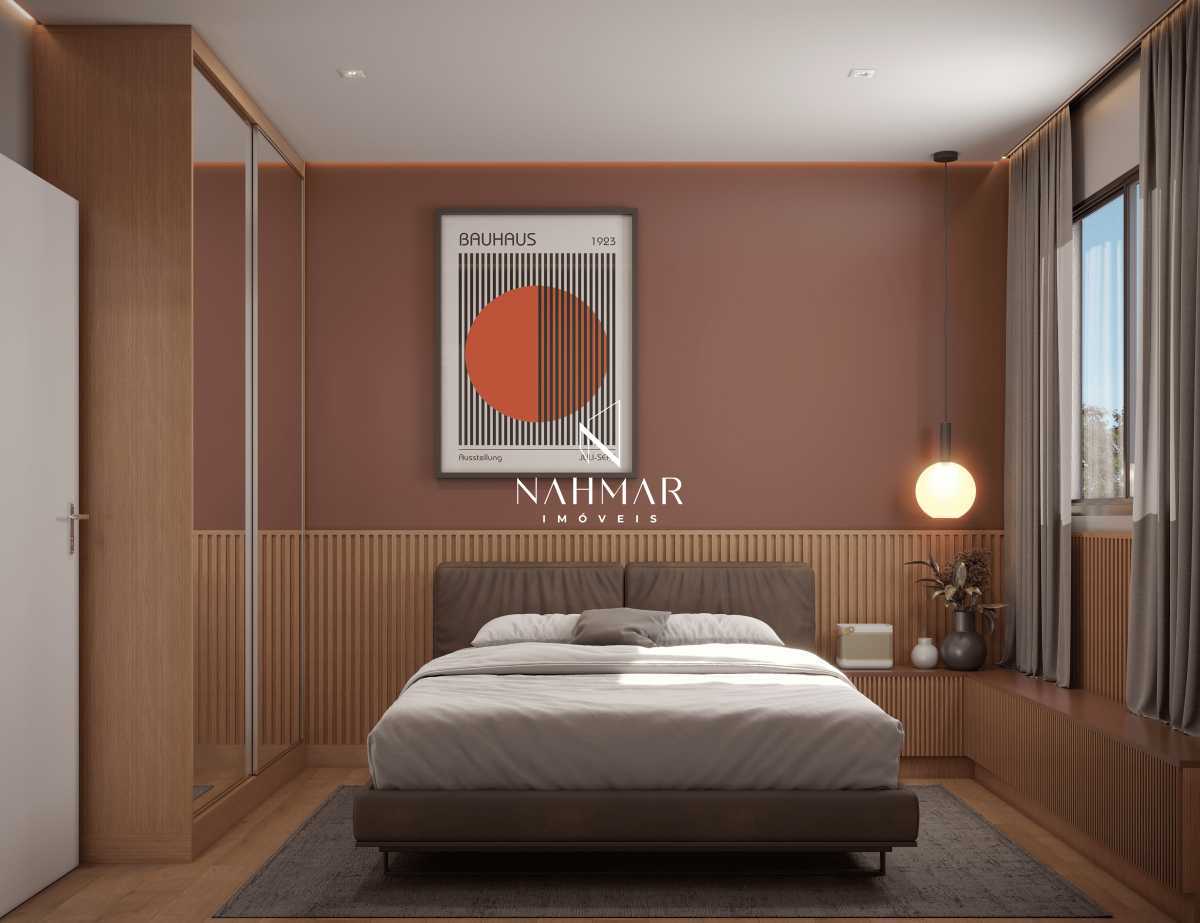 Apartamento 2 quartos à venda Campina da Barra, Araucária - R$ 279.000