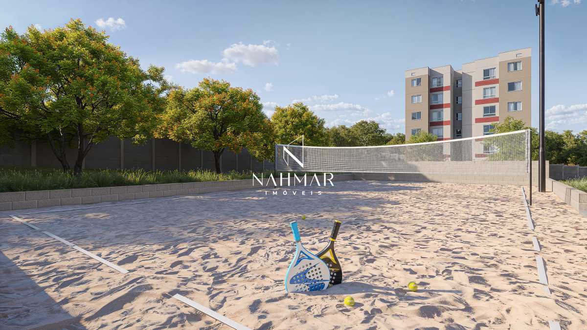 Apartamento 2 quartos à venda  Veneza, Fazenda Rio Grande - R$ 226.200
