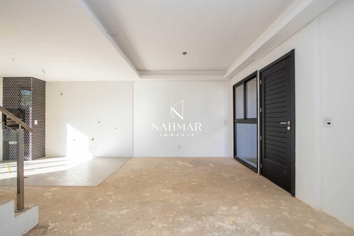 Casa em Condomínio à venda Estrada Guilherme Weigert, Santa Cândida, Curitiba - R$ 888.000