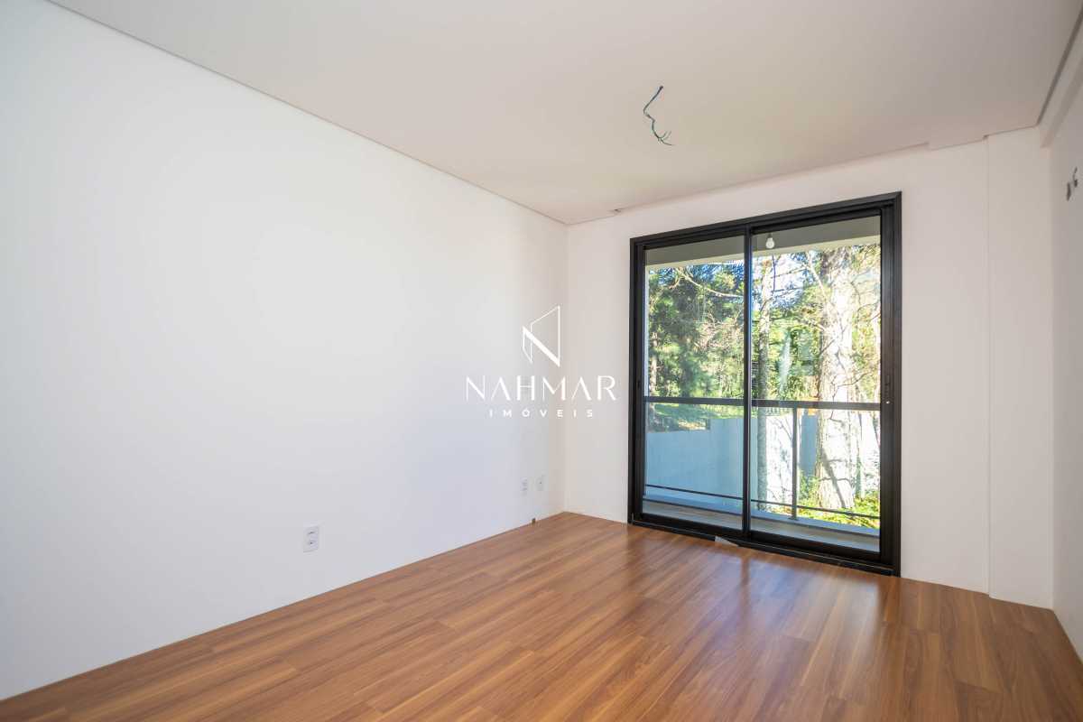 Casa em Condomínio à venda Estrada Guilherme Weigert, Santa Cândida, Curitiba - R$ 888.000