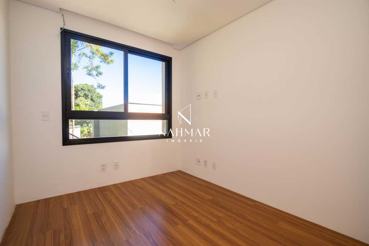 Casa em Condomínio à venda Estrada Guilherme Weigert, Santa Cândida, Curitiba - R$ 888.000