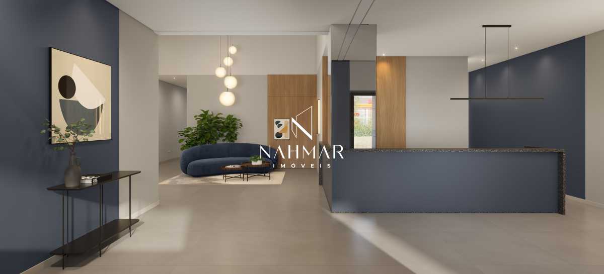 Apartamento 1 quarto à venda  Capão Raso, Curitiba - R$ 281.400