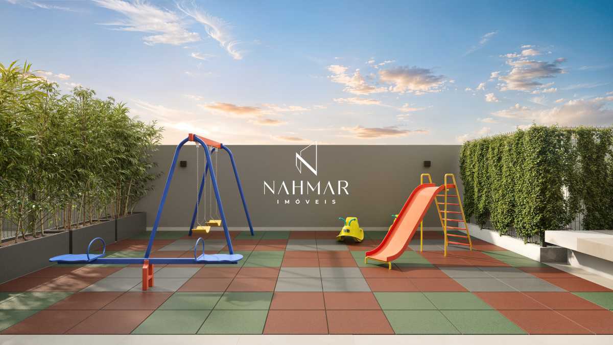 Apartamento 1 quarto à venda  Capão Raso, Curitiba - R$ 281.400