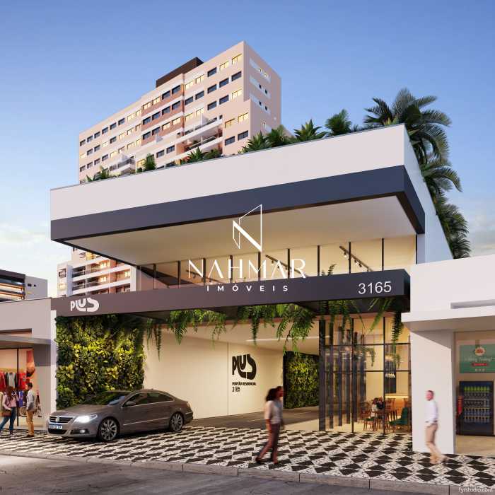 Sala Comercial 49m² à venda  Portão, Curitiba - R$ 225.000