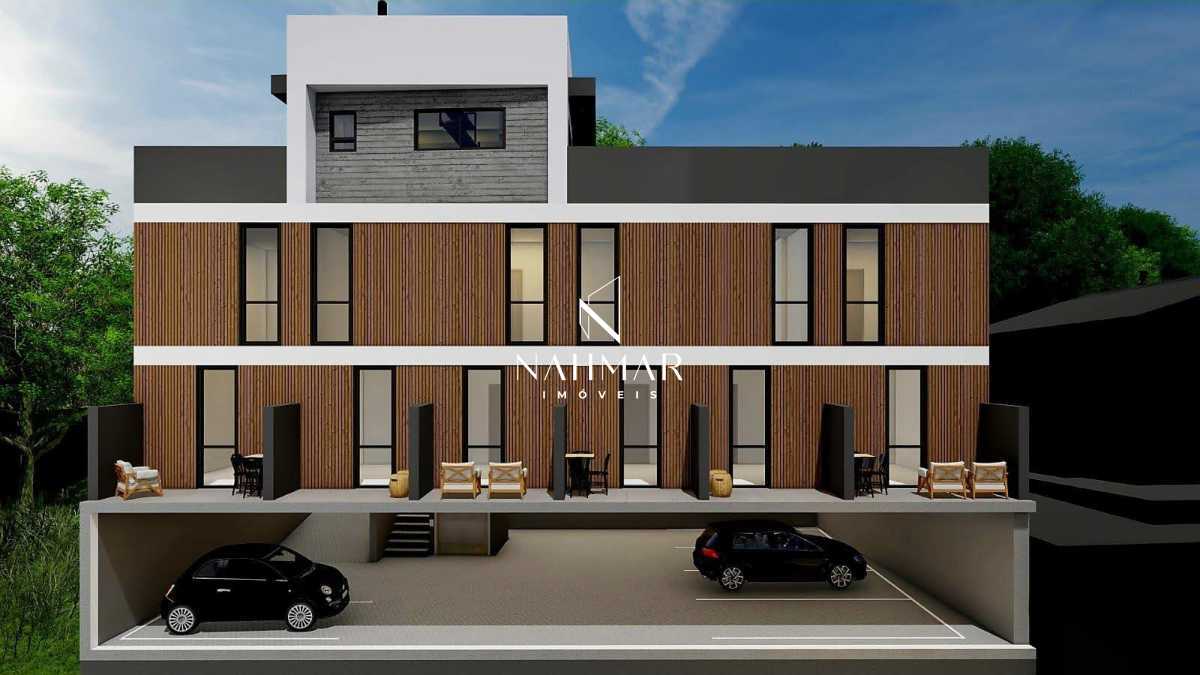 Studio à venda  Campo Comprido, Curitiba - R$ 180.000