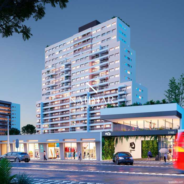 Sala Comercial 370m² à venda  Portão, Curitiba - R$ 1.700.000