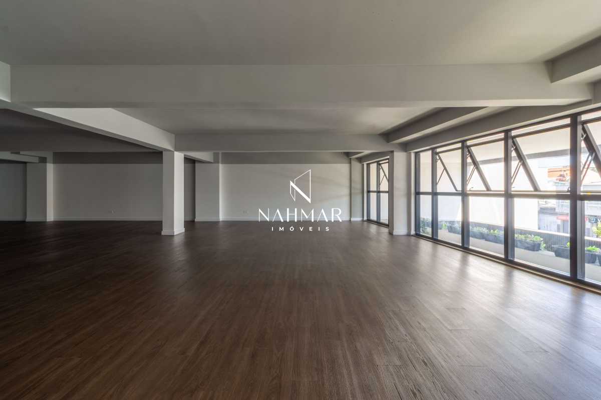 Sala Comercial 370m² à venda  Portão, Curitiba - R$ 1.700.000