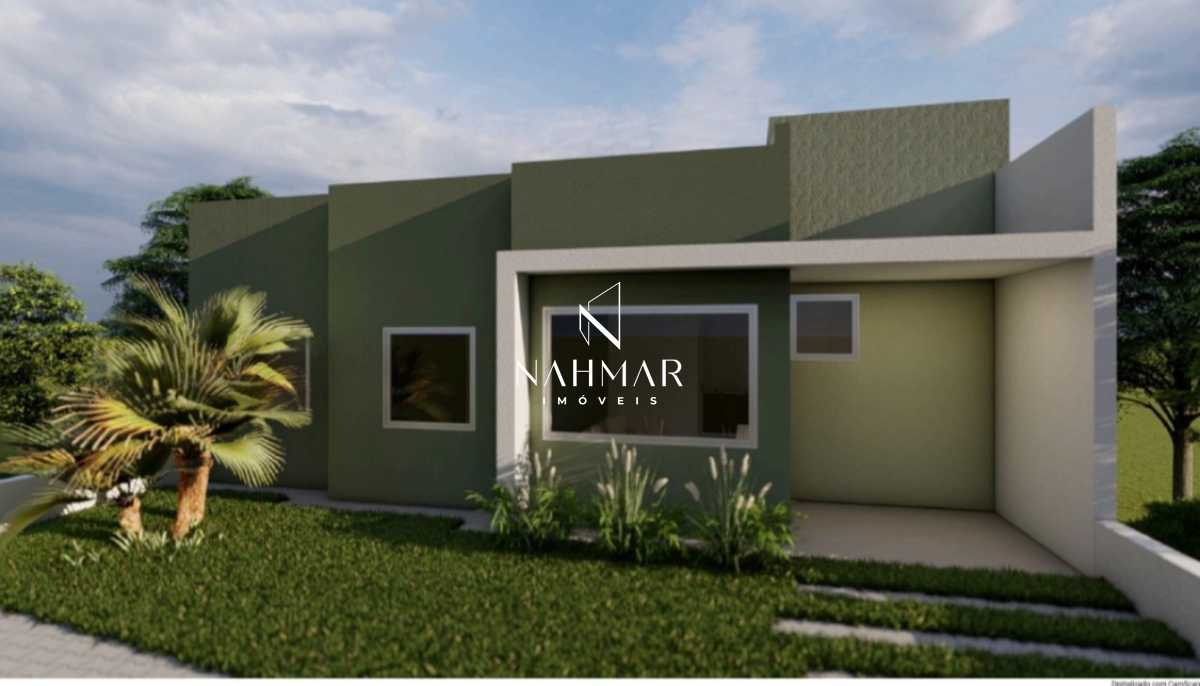Casa em Condomínio 3 quartos à venda Capela Velha, Araucária - R$ 375.000