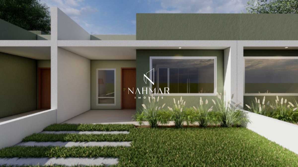 Casa em Condomínio 3 quartos à venda Capela Velha, Araucária - R$ 375.000