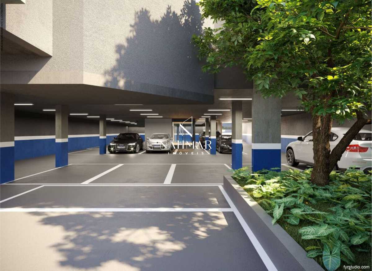 Apartamento 2 quartos à venda  Capão Raso, Curitiba - R$ 553.359