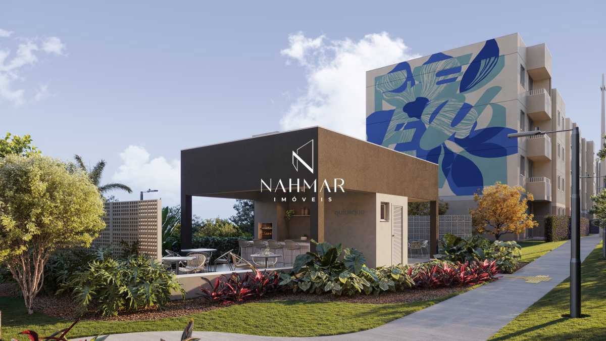 Apartamento 2 quartos à venda  Hauer, Curitiba - R$ 339.300