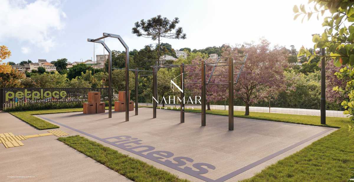 Apartamento 2 quartos à venda  Hauer, Curitiba - R$ 339.300