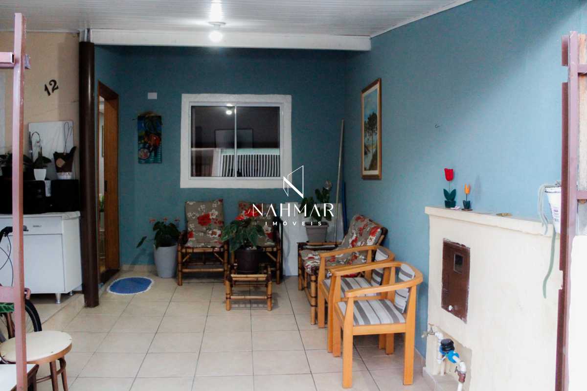 Casa em Condomínio 2 quartos à venda Cajuru, Curitiba - R$ 450.000