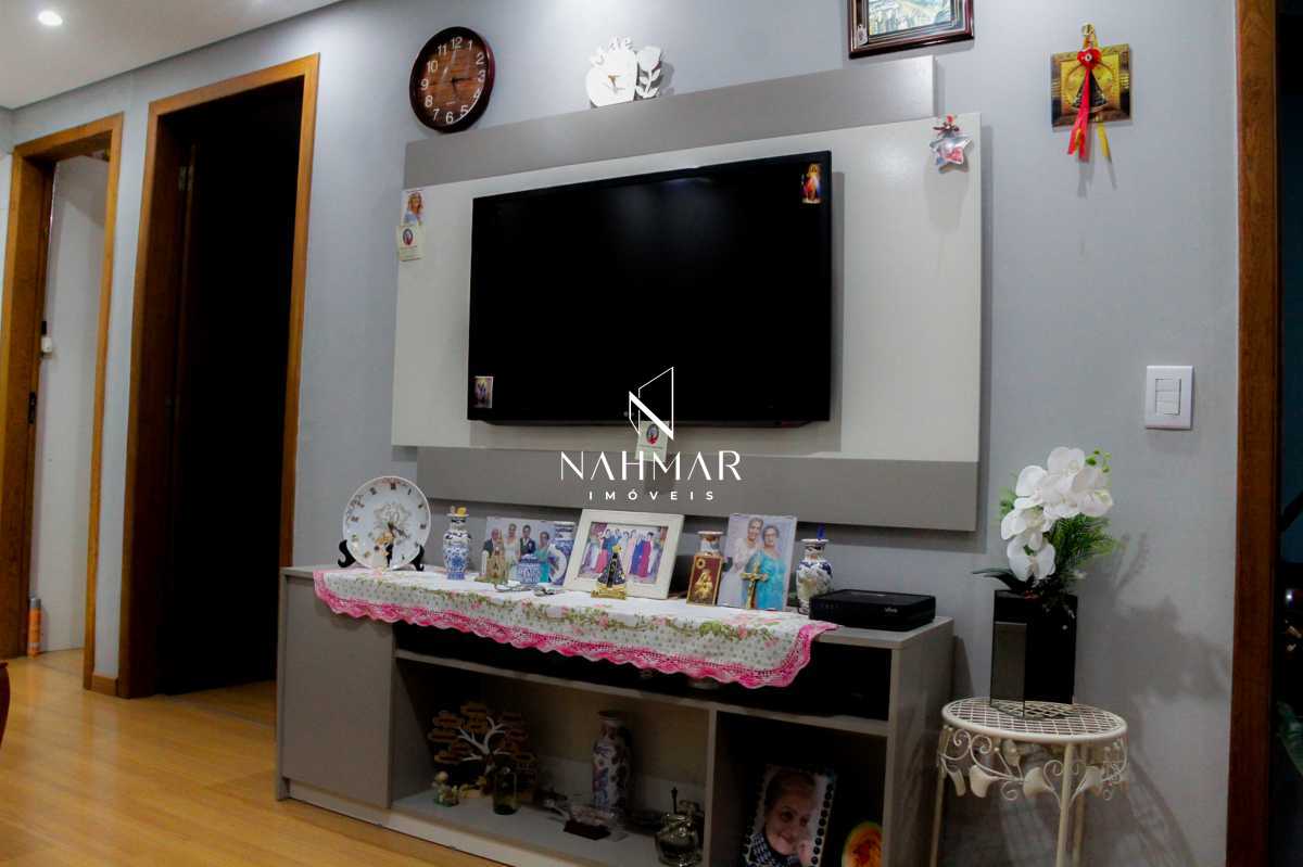 Casa em Condomínio 2 quartos à venda Cajuru, Curitiba - R$ 450.000