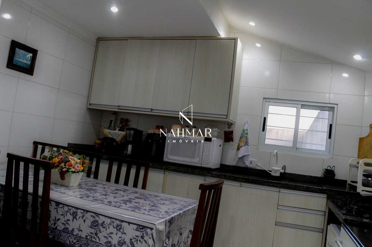 Casa em Condomínio 2 quartos à venda Cajuru, Curitiba - R$ 450.000