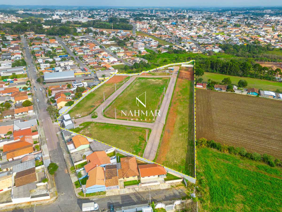 Terreno Residencial à venda Ferrari, Campo Largo - R$ 480.000