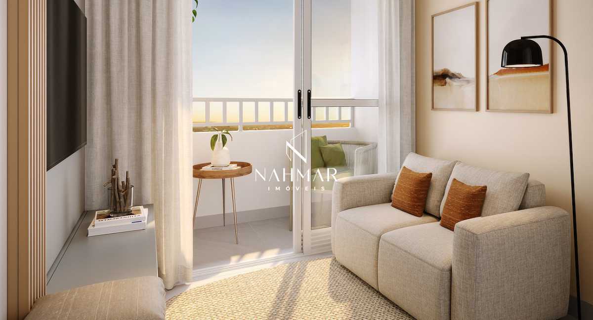 Apartamento 2 quartos à venda  Prado Velho, Curitiba - R$ 310.000