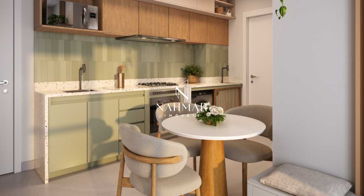 Apartamento 2 quartos à venda  Prado Velho, Curitiba - R$ 310.000