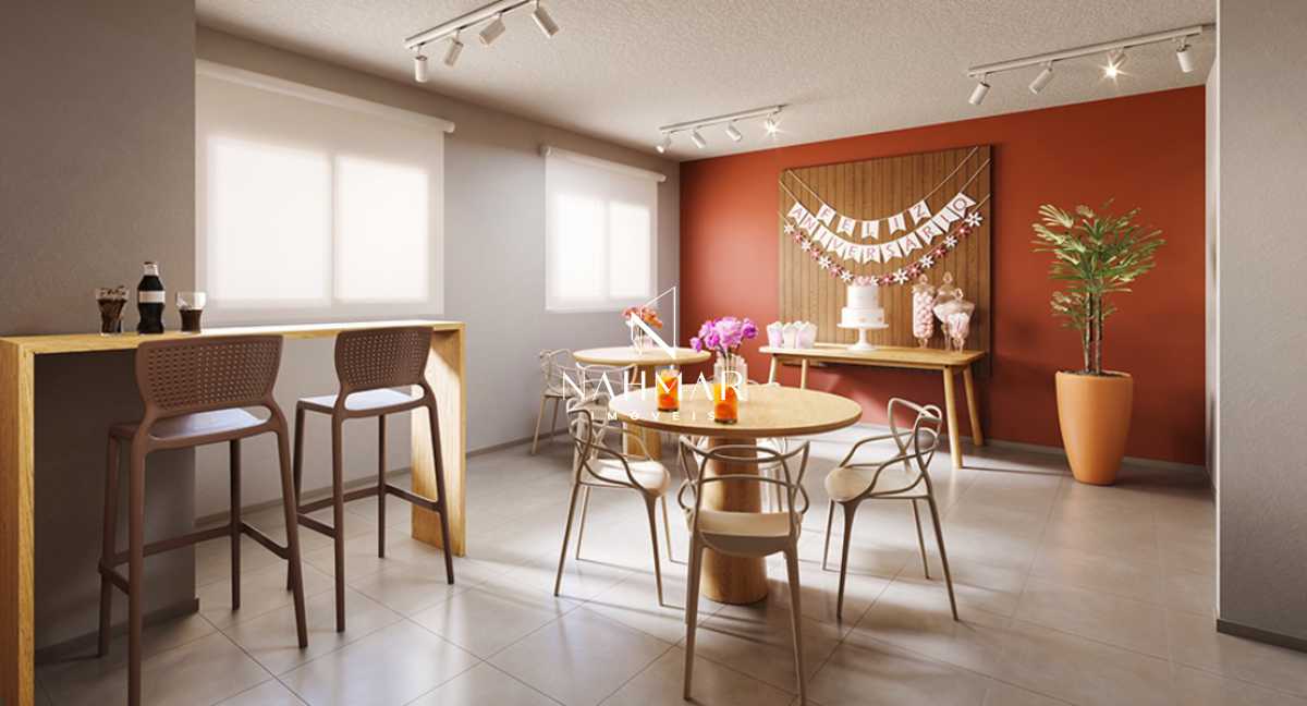 Apartamento 2 quartos à venda  Prado Velho, Curitiba - R$ 310.000