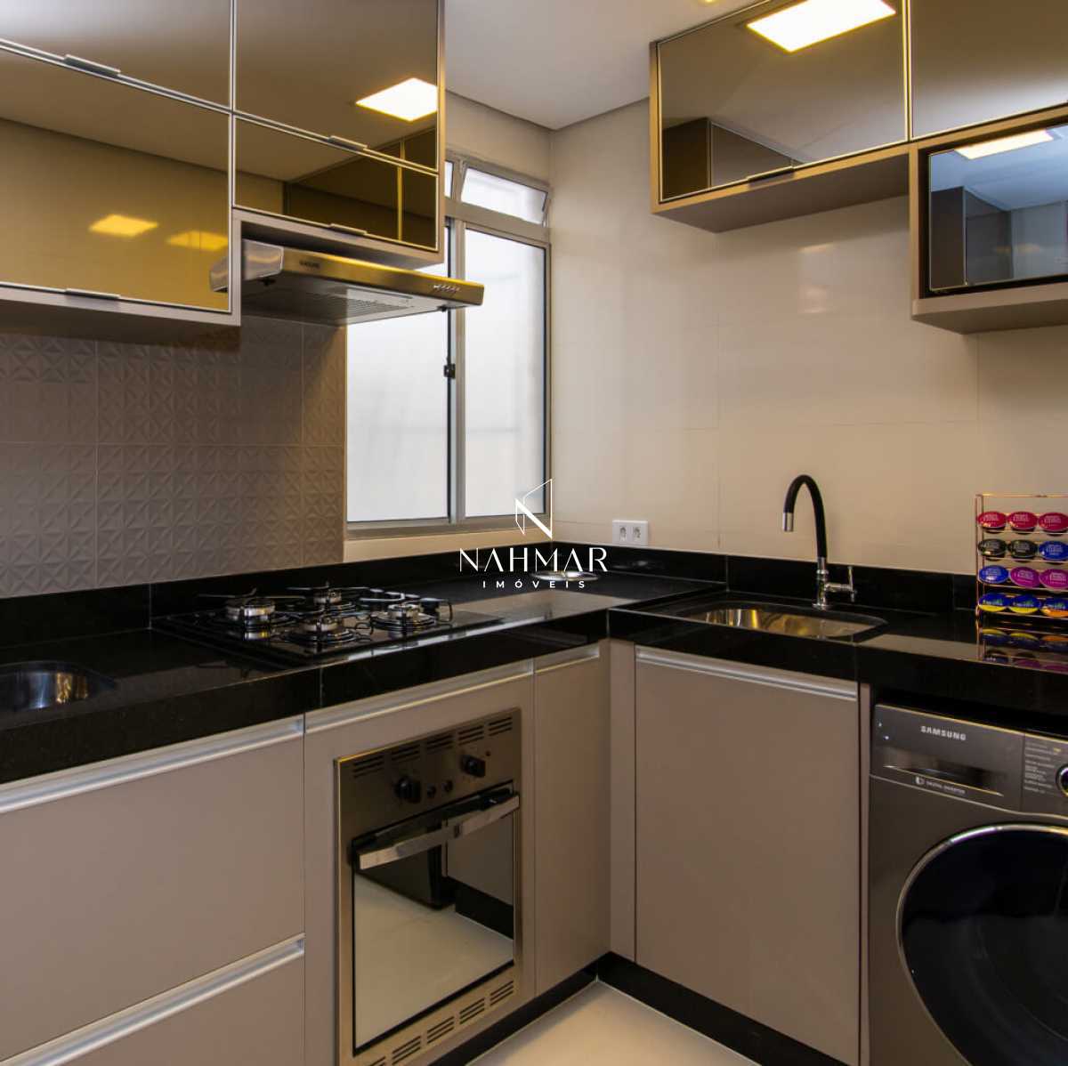 Apartamento 2 quartos à venda  Prado Velho, Curitiba - R$ 310.000