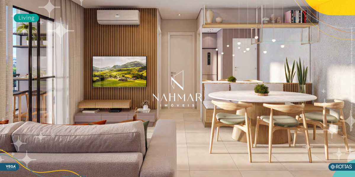 Apartamento à venda Rua Agostinho Brusamolin, Cidade Industrial, Curitiba - R$ 414.698