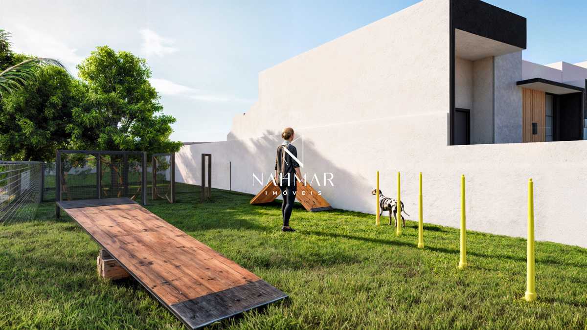 Casa em Condomínio 2 quartos à venda  Veneza, Fazenda Rio Grande - R$ 350.000
