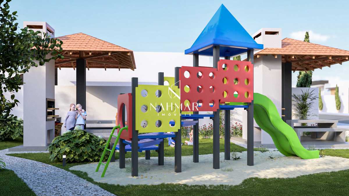 Casa em Condomínio 2 quartos à venda  Veneza, Fazenda Rio Grande - R$ 350.000
