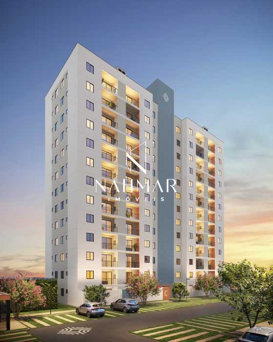Apartamento à venda Rua 1128, Itajuba, Barra Velha - R$ 457.706