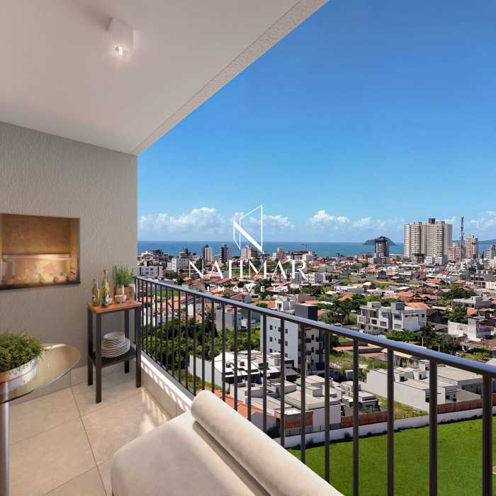 Apartamento à venda Rua 1128, Itajuba, Barra Velha - R$ 457.706