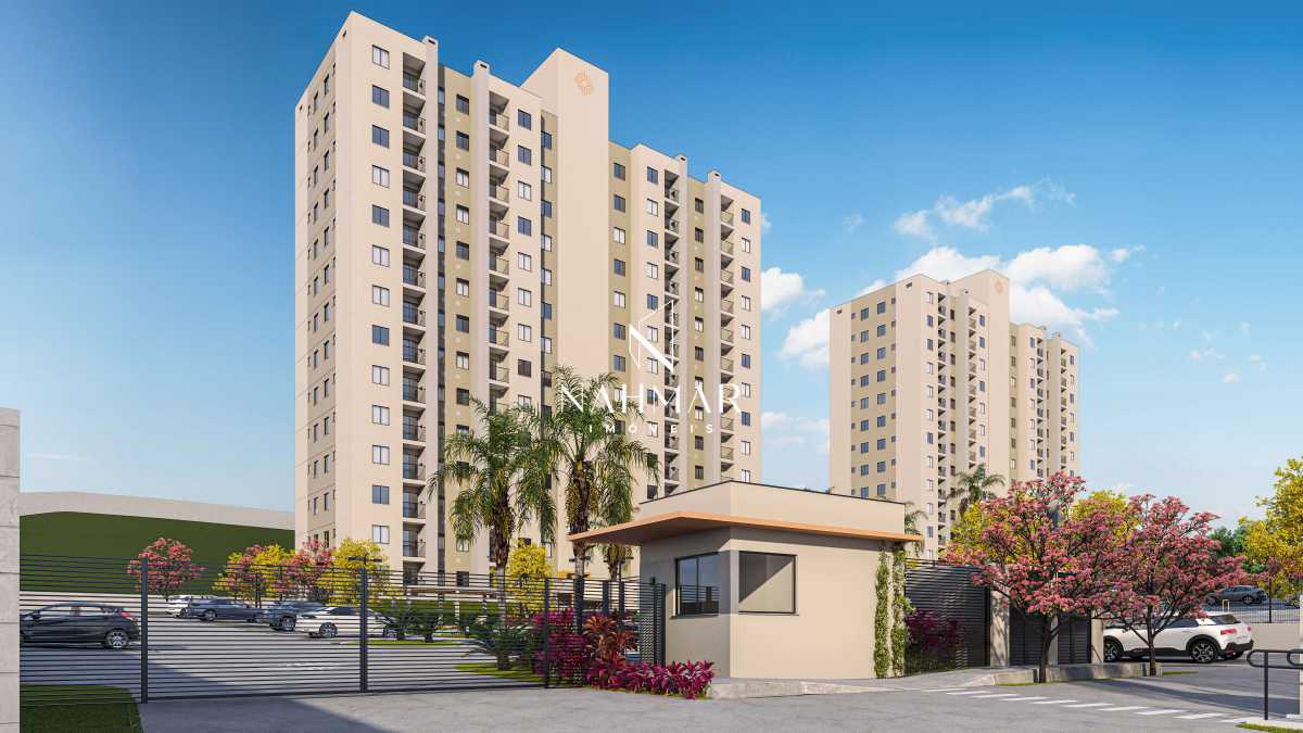 Apartamento 2 quartos à venda  Jaraguá Esquerdo, Jaraguá do Sul - R$ 364.940