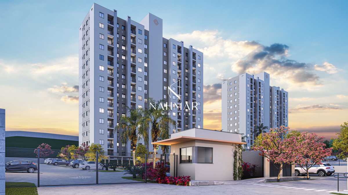 Apartamento 2 quartos à venda  Jaraguá Esquerdo, Jaraguá do Sul - R$ 364.940