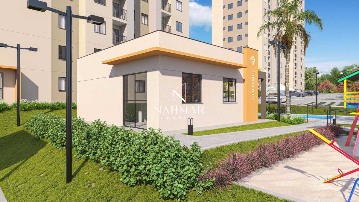Apartamento 2 quartos à venda  Jaraguá Esquerdo, Jaraguá do Sul - R$ 364.940