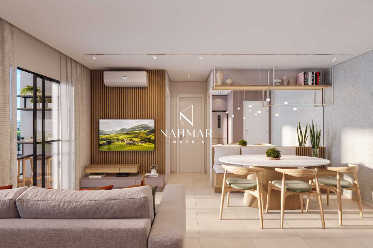 Apartamento 2 quartos à venda  Jaraguá Esquerdo, Jaraguá do Sul - R$ 364.940