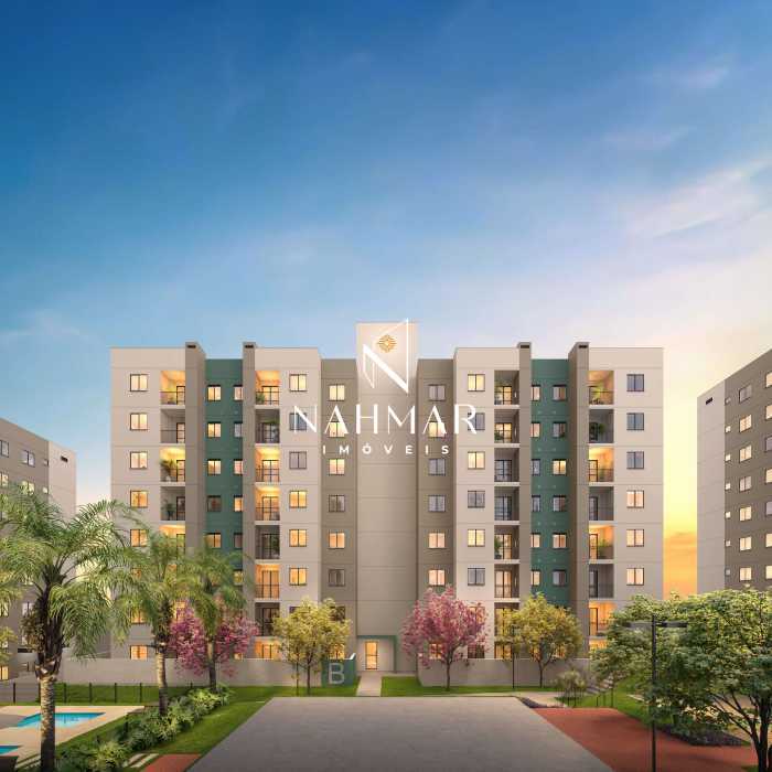 Apartamento 2 quartos à venda  Costa e Silva, Joinville - R$ 393.346