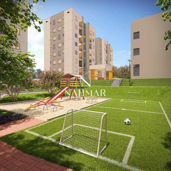 Apartamento 2 quartos à venda  Costa e Silva, Joinville - R$ 393.346