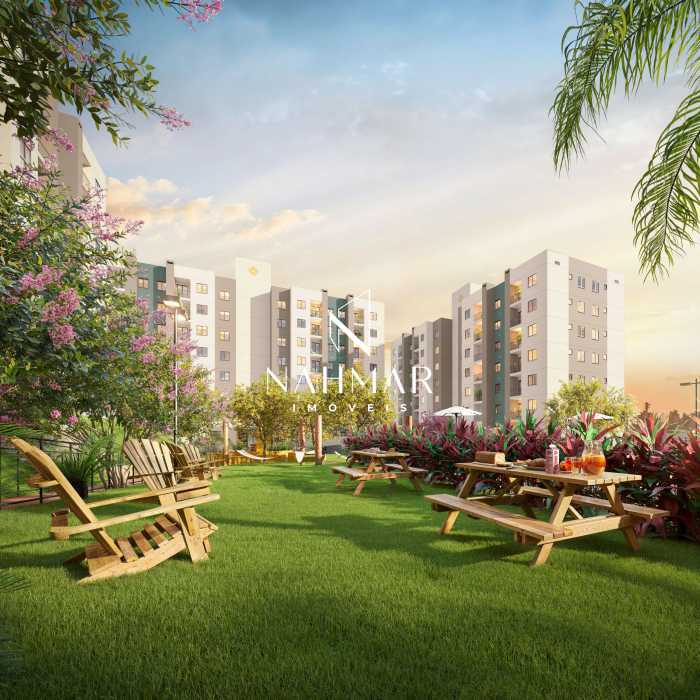 Apartamento 2 quartos à venda  Costa e Silva, Joinville - R$ 393.346