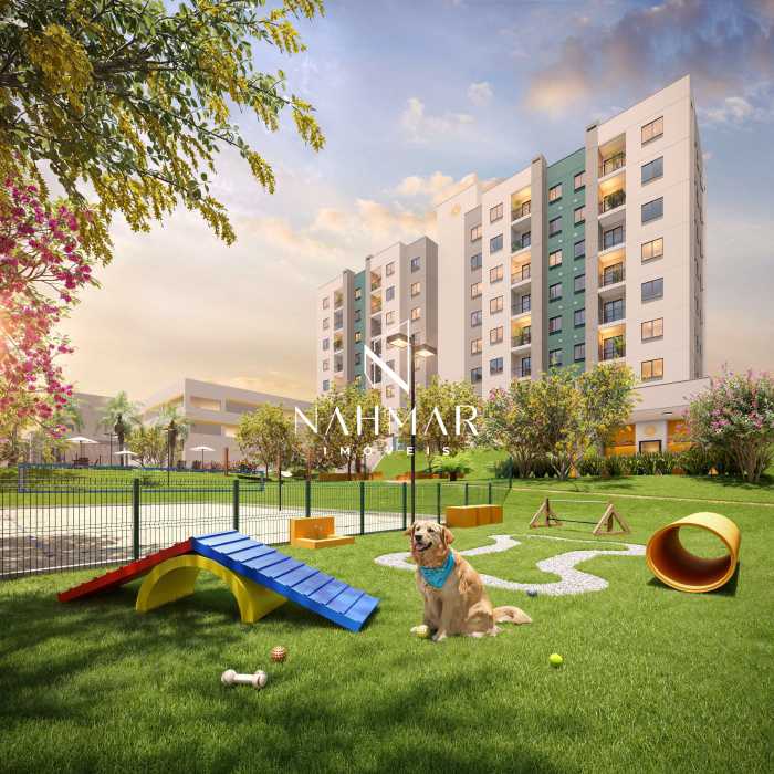 Apartamento 2 quartos à venda  Costa e Silva, Joinville - R$ 393.346