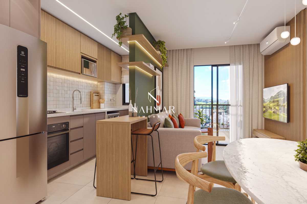 Apartamento 2 quartos à venda  Costa e Silva, Joinville - R$ 393.346