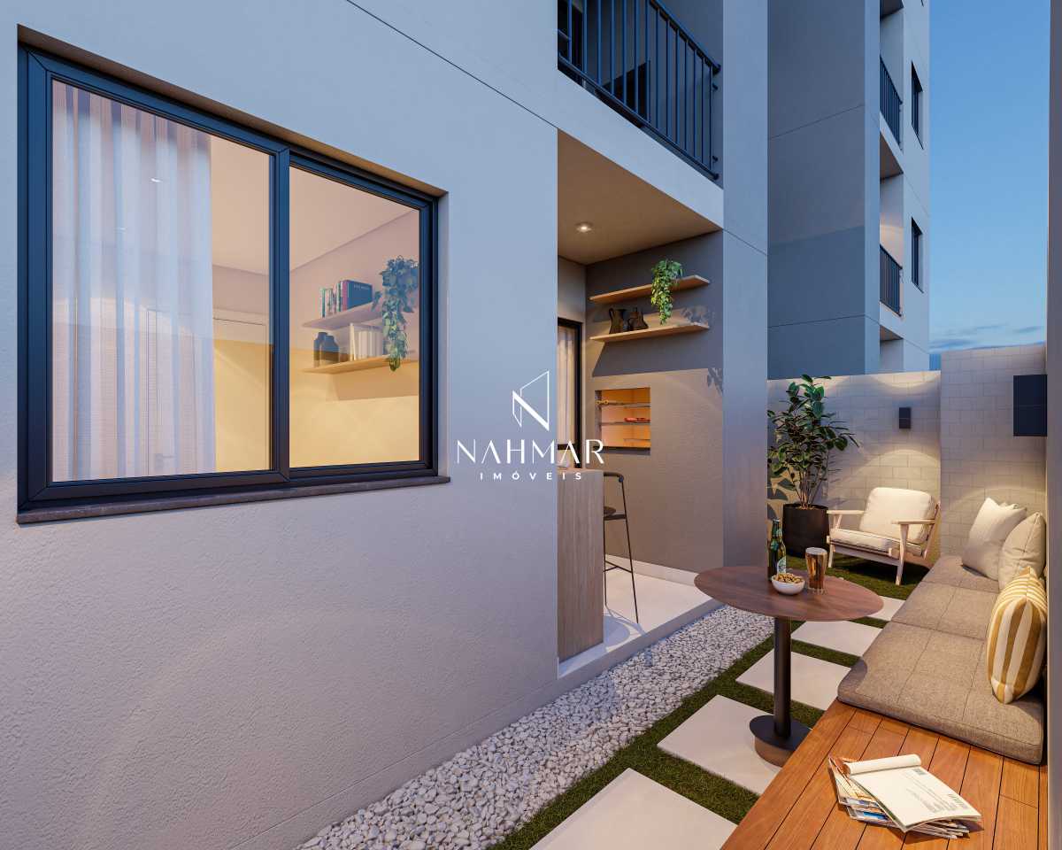 Apartamento 2 quartos à venda  Costa e Silva, Joinville - R$ 393.346