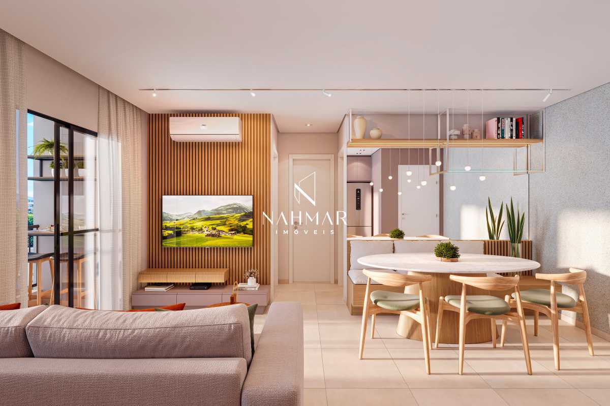 Apartamento 2 quartos à venda  Costa e Silva, Joinville - R$ 393.346