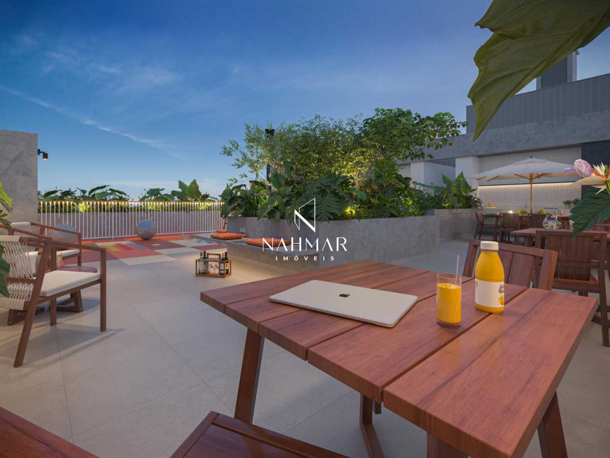 Apartamento 2 quartos à venda  Bairro Alto, Curitiba - R$ 541.591
