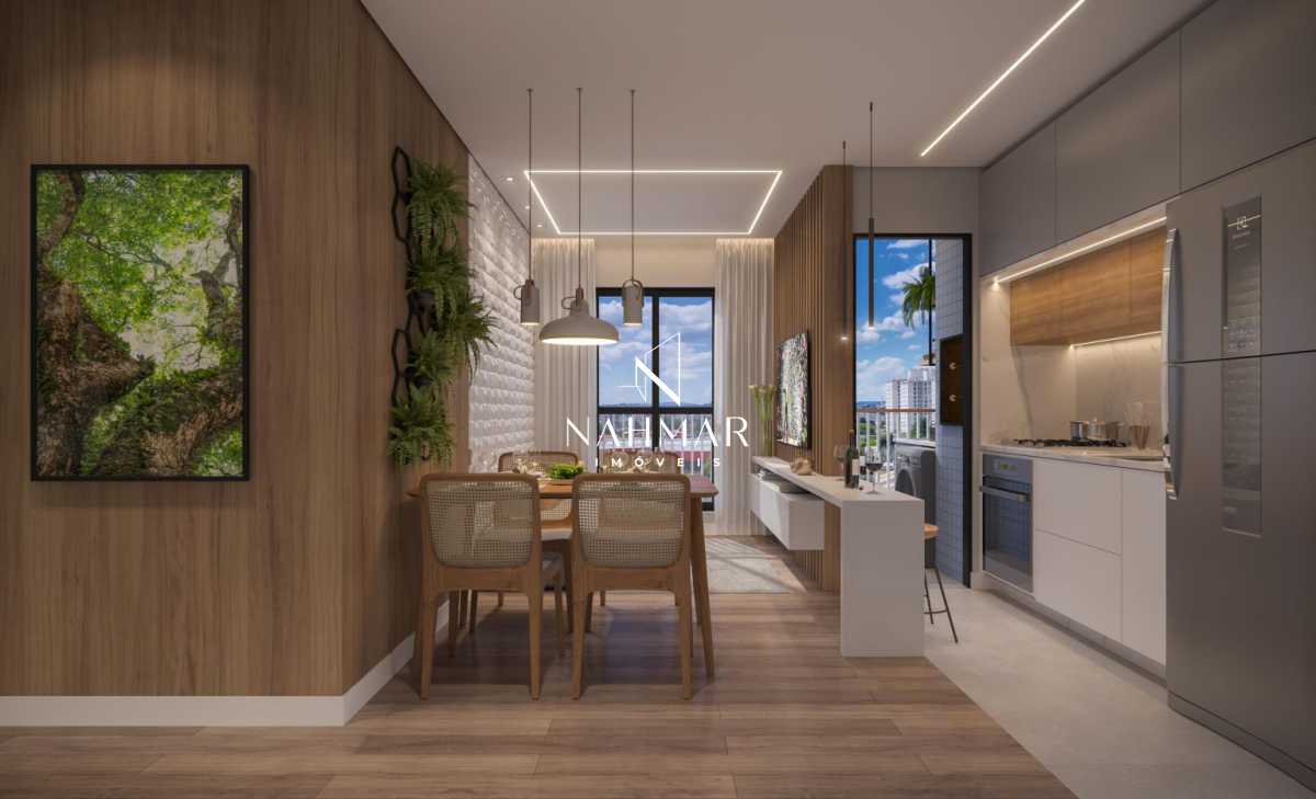 Apartamento 2 quartos à venda  Bairro Alto, Curitiba - R$ 541.591