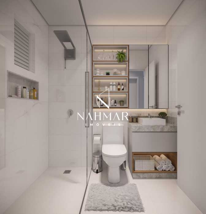 Apartamento 2 quartos à venda  Bairro Alto, Curitiba - R$ 541.591